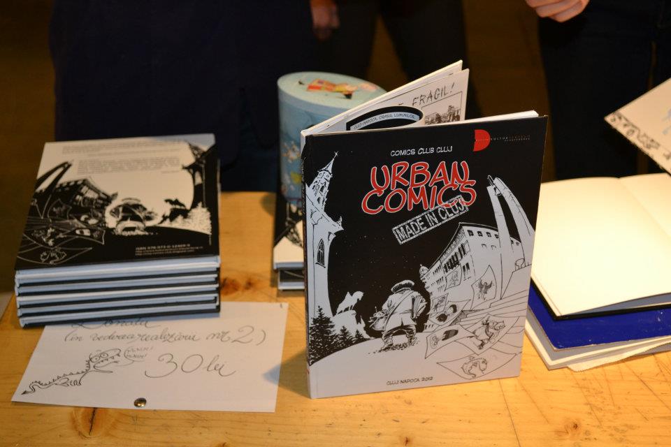 urban comics
