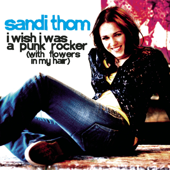 I+Wish+I+Was+A+Punk+Rocker+With+Flowers+In+My+Hair