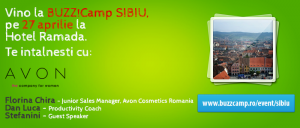 Buzz camp Sibiu