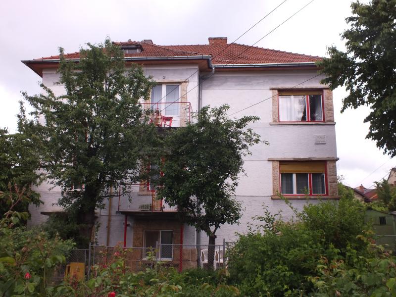 Casa Lucian Blaga Cluj 1