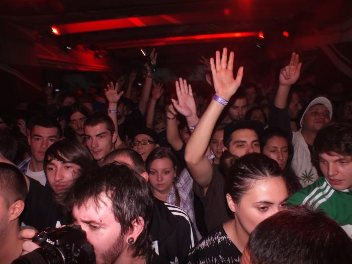 subcarpati in club midi cluj 2