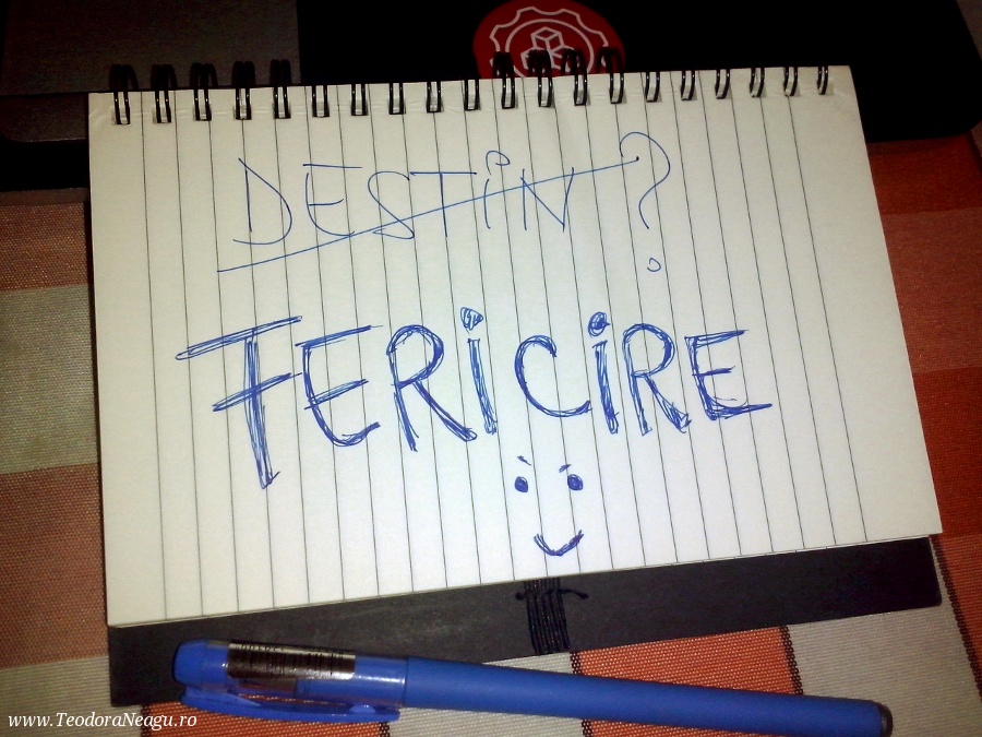 Fericire si destin