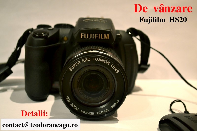 Fujifilm HS20120