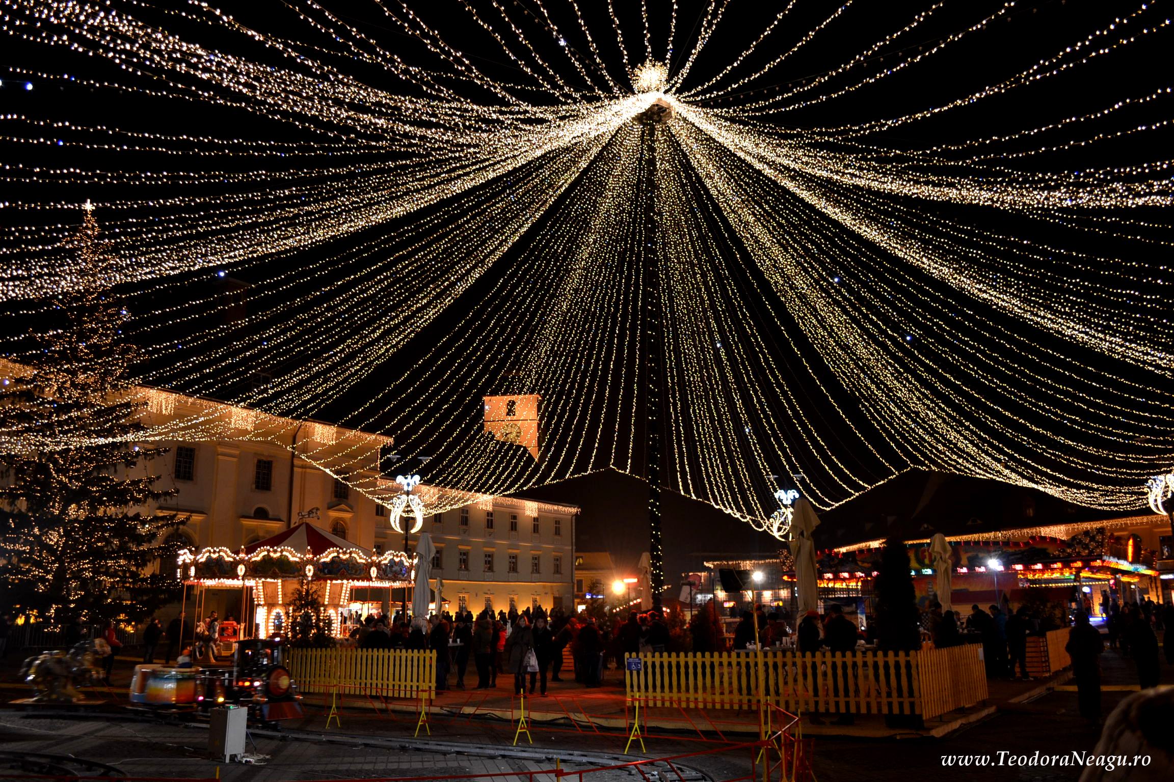 Sibiu Christmas 2013