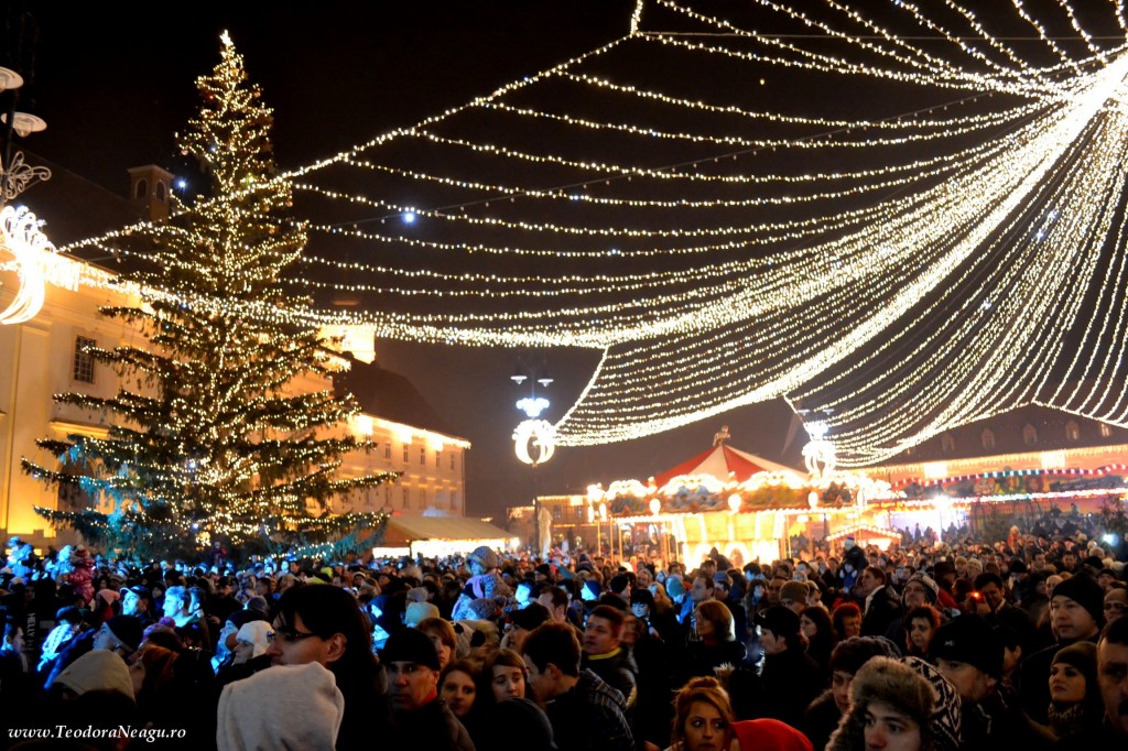 Sibiu revelion 2013 1