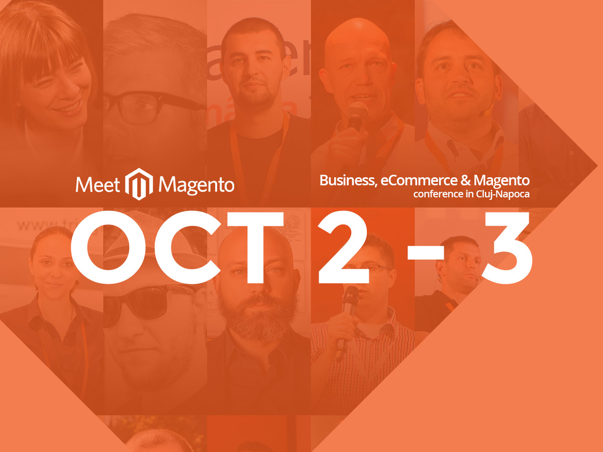 Meet Magento 2015