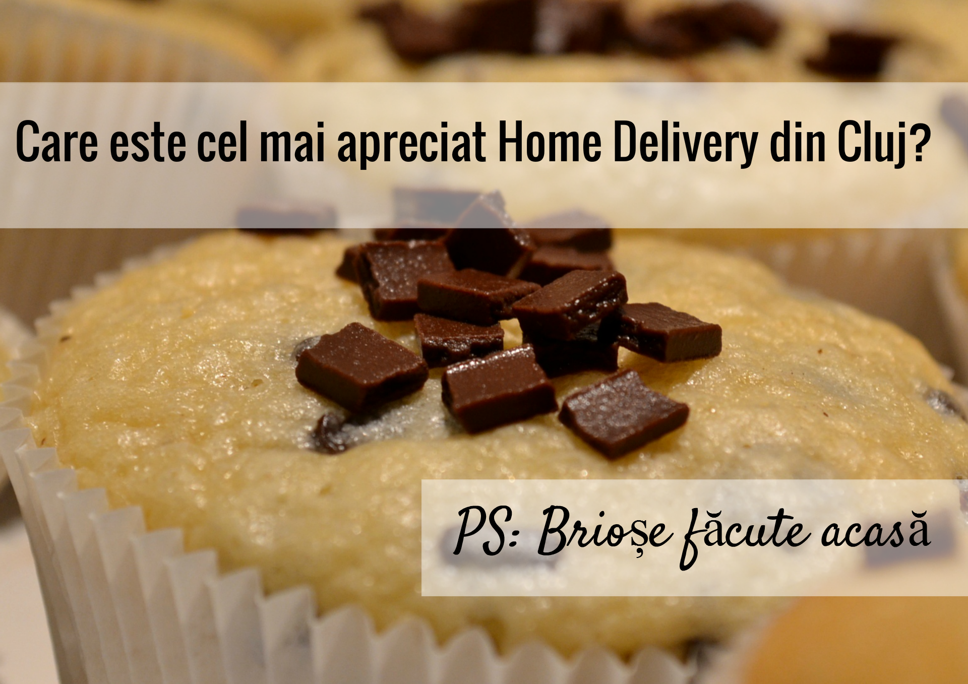 Home Delivery Cluj-Napoca