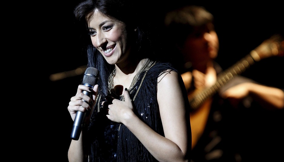 ana moura concert cluj 1